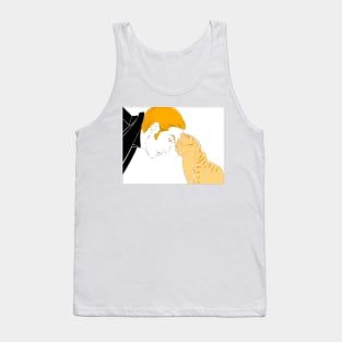 Hux and Millicent Tank Top